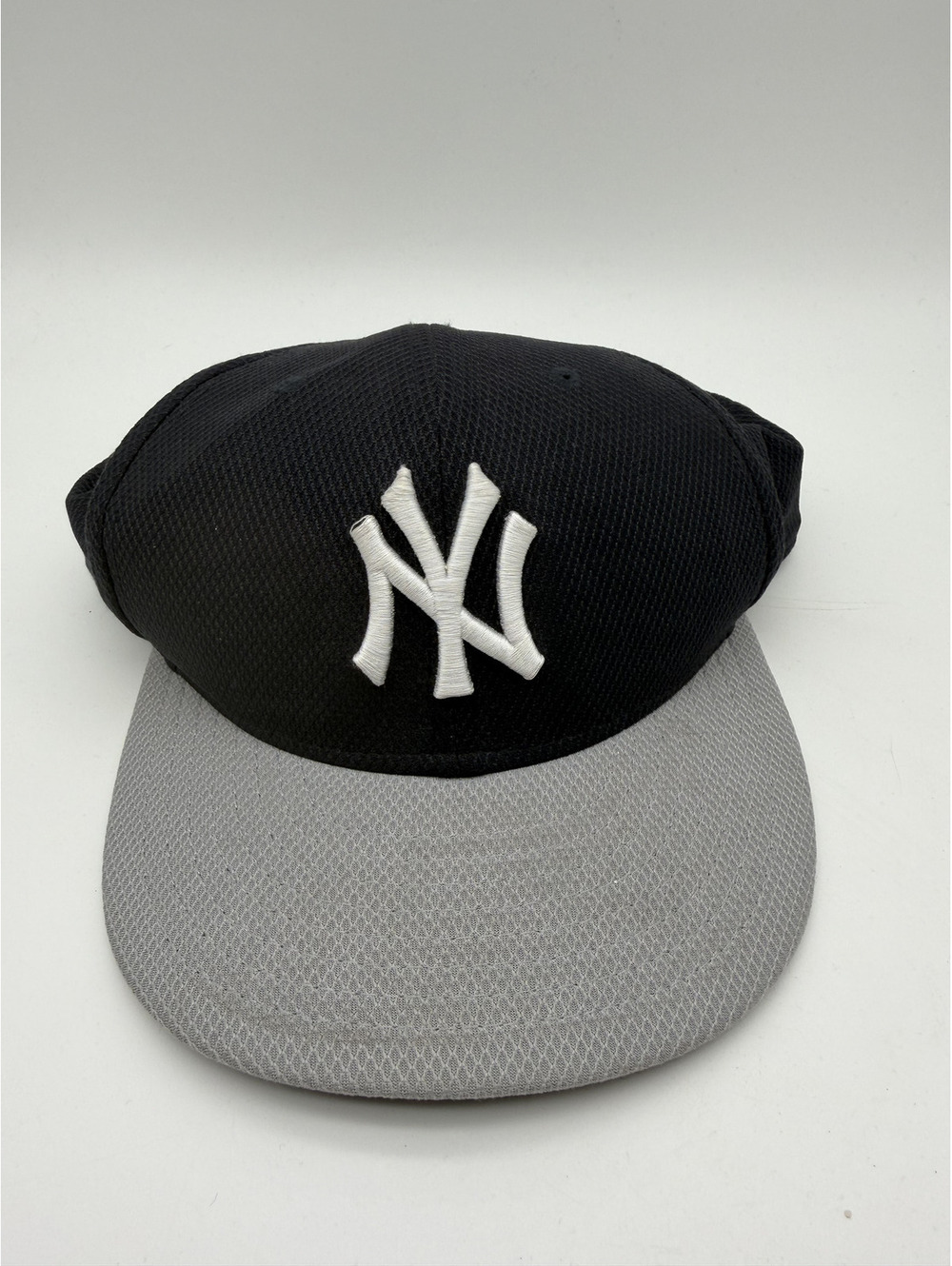 New Era NY Yankees 59FIFTY Fitted Baseball Cap Size 7 1/2